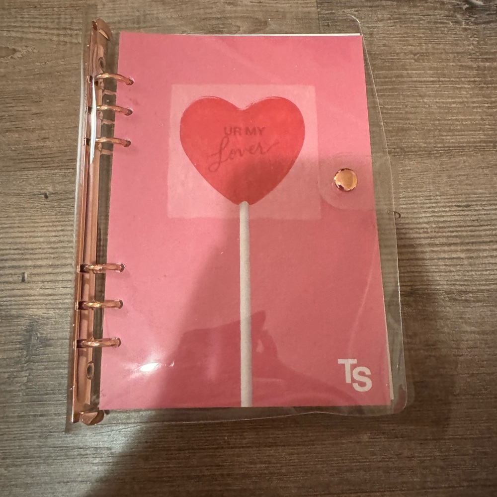 Lover notebook